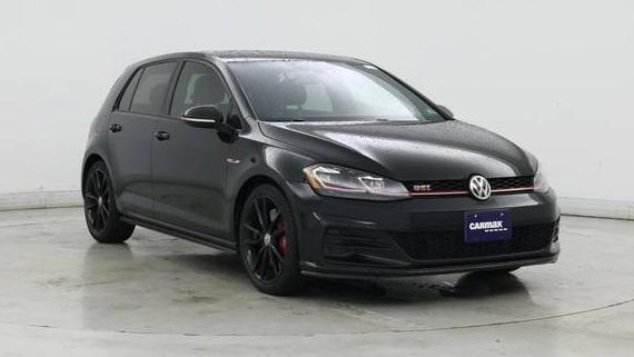 VOLKSWAGEN GOLF GTI 2019 3VW6T7AU5KM013593 image